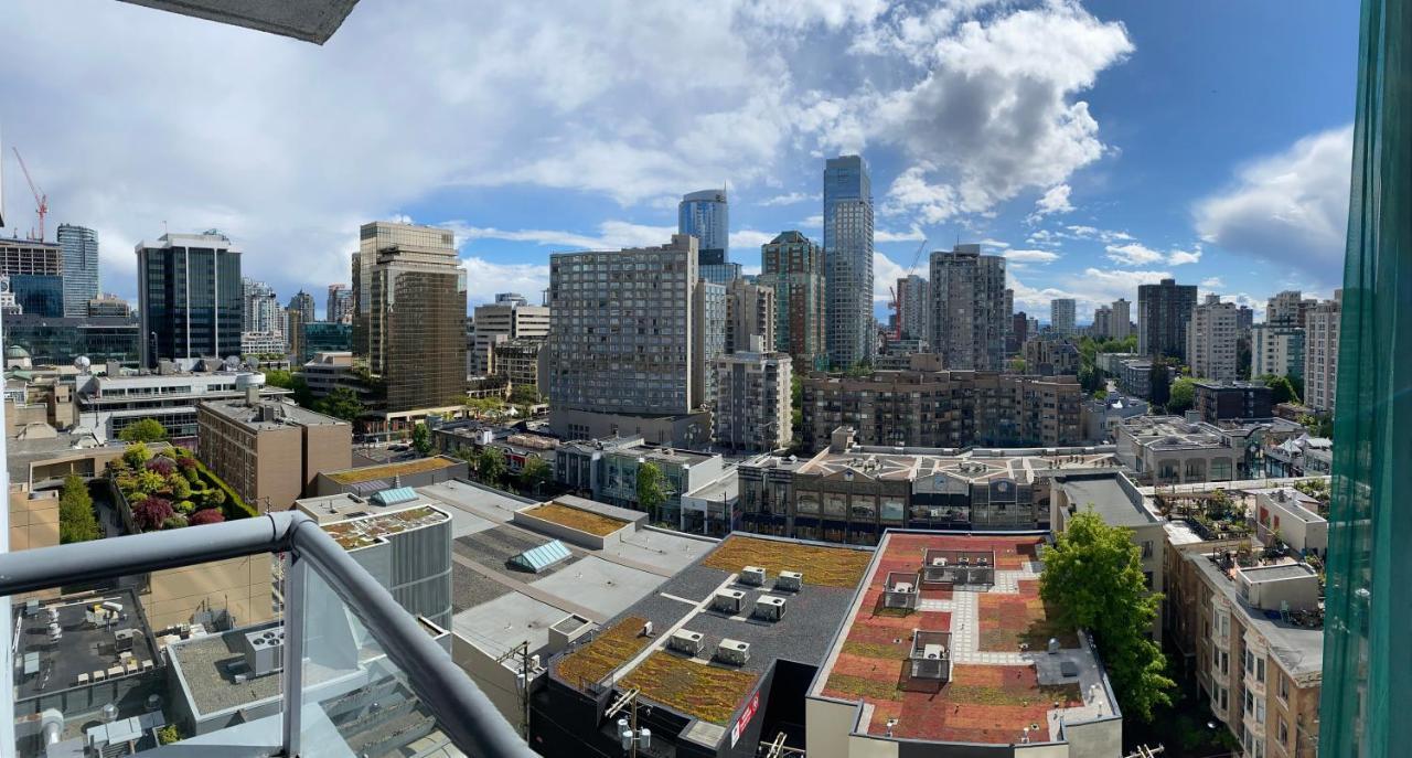 Your Vacation Home Downtown Vancouver Extérieur photo