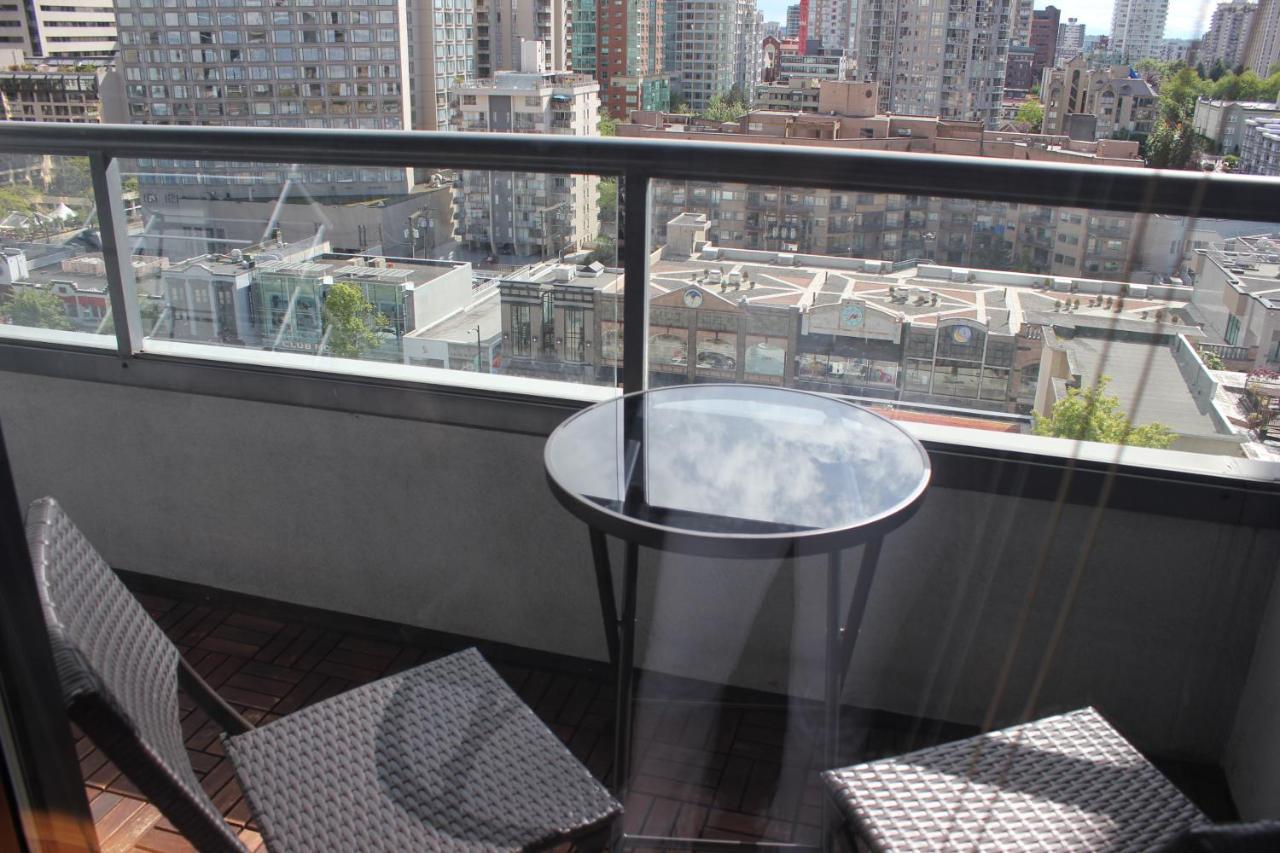 Your Vacation Home Downtown Vancouver Extérieur photo