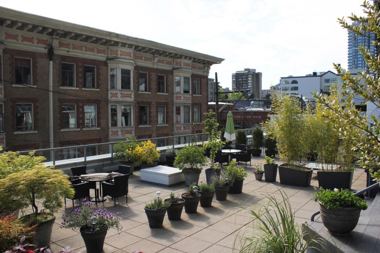 Your Vacation Home Downtown Vancouver Extérieur photo
