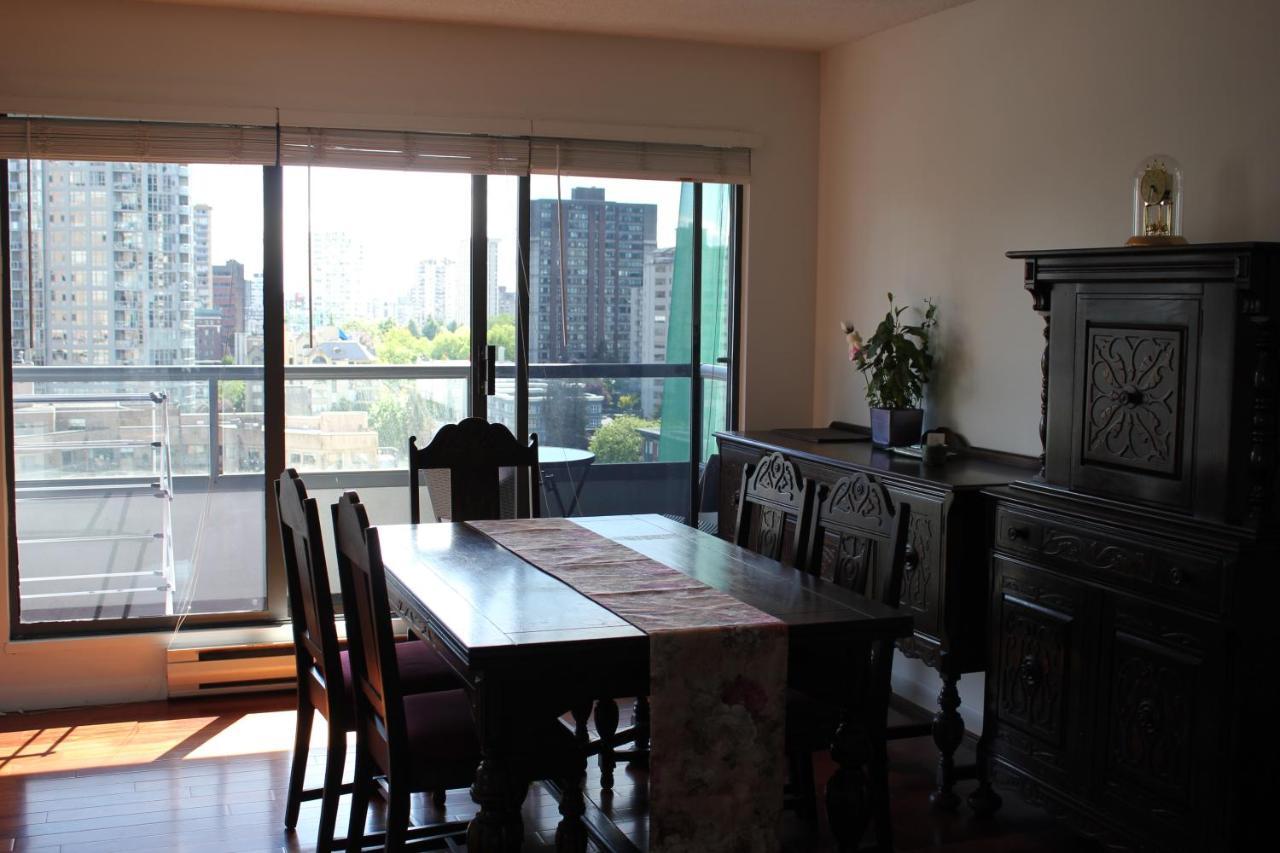 Your Vacation Home Downtown Vancouver Extérieur photo