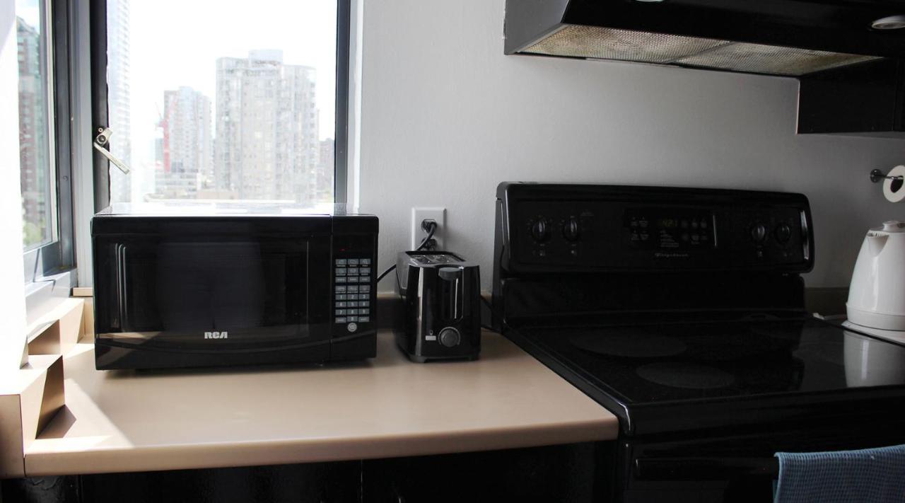 Your Vacation Home Downtown Vancouver Extérieur photo