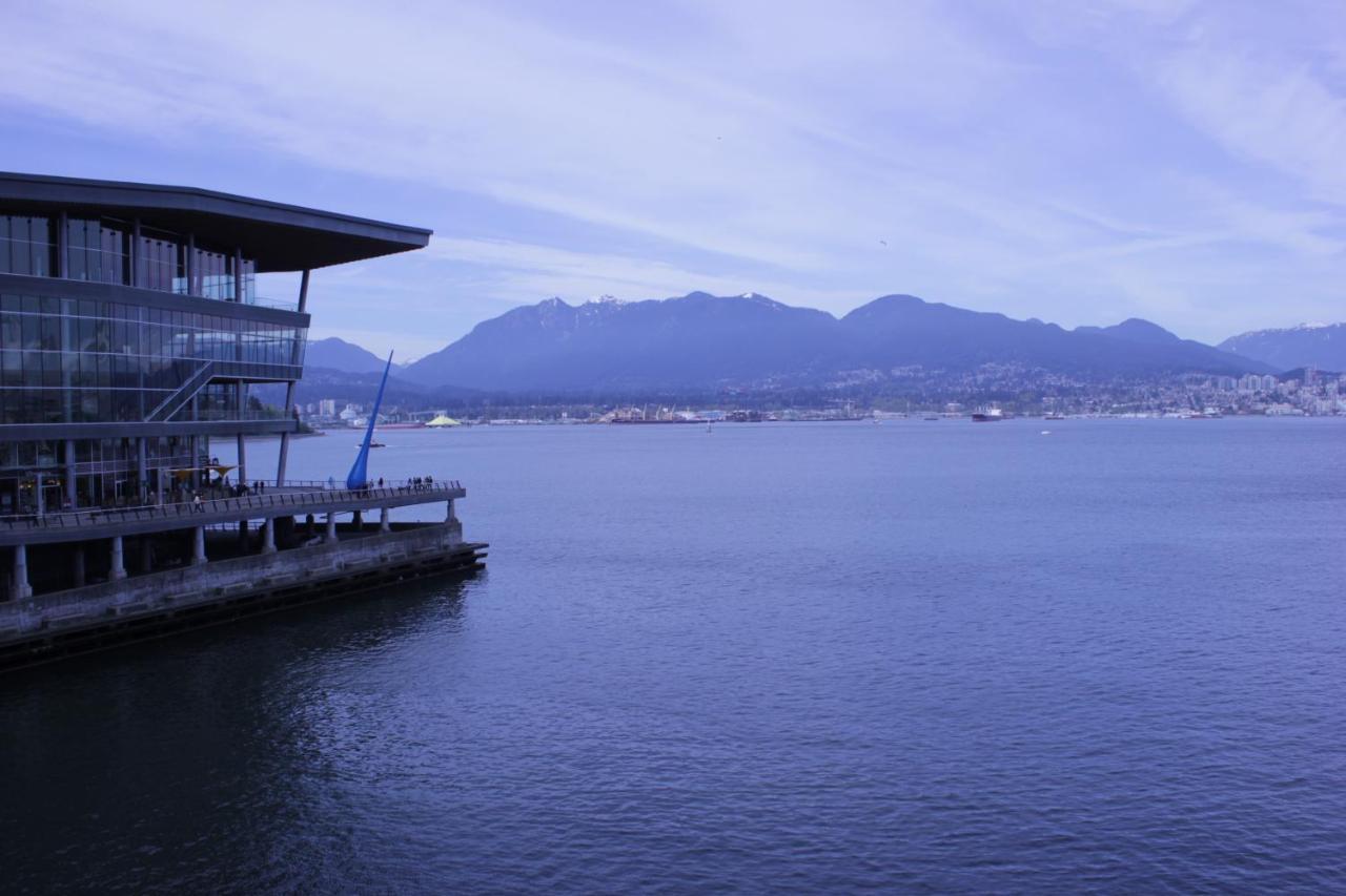 Your Vacation Home Downtown Vancouver Extérieur photo
